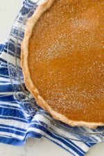 pumpkin pie recipe