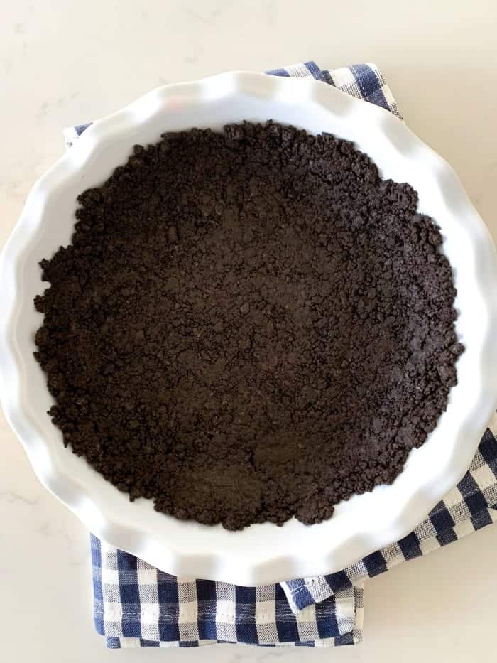 Oreo Pie Crust Homemade Oreo Cheesecake Crust