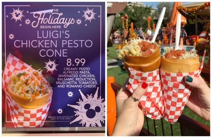 Disneyland Food