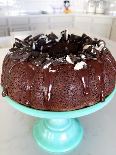 Image of The Best Chocolate Cake