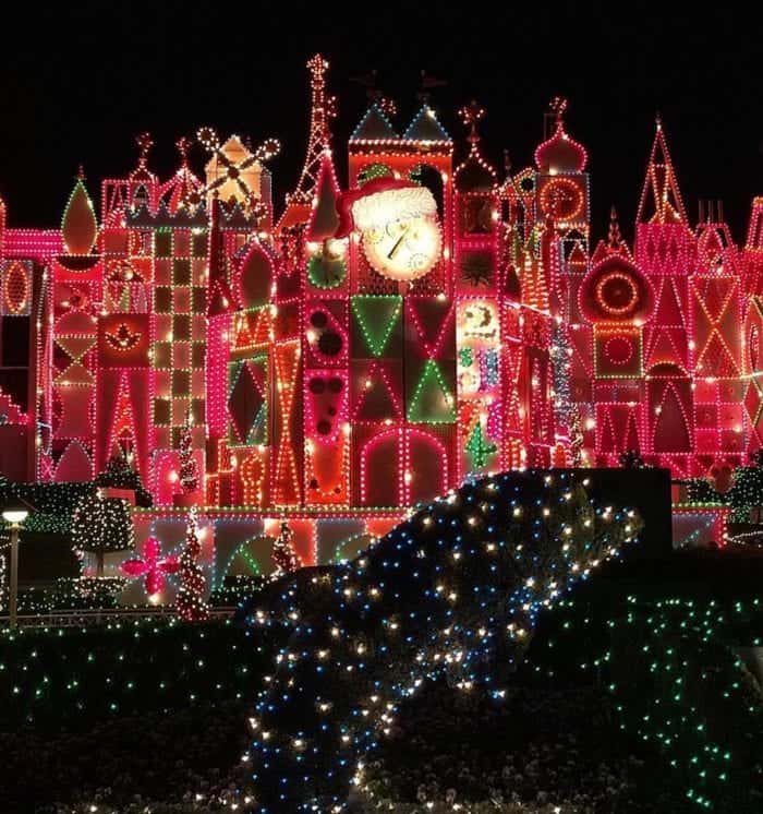 disneyland christmas