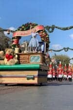 disneyland christmas