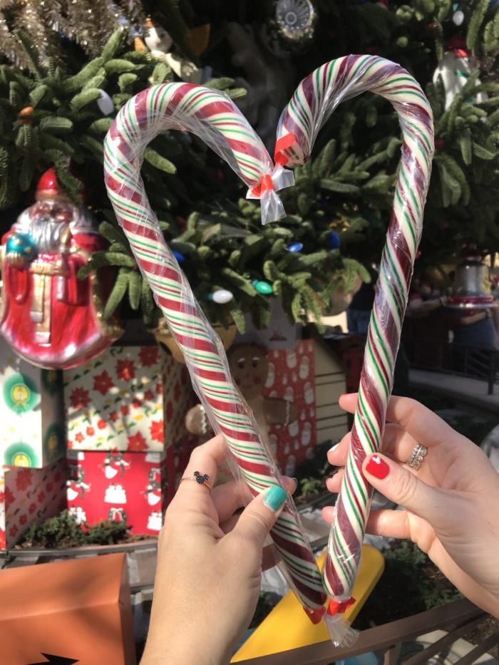 disneyland christmas