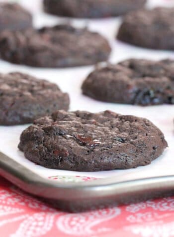 junior mints chocolate cookie recipe