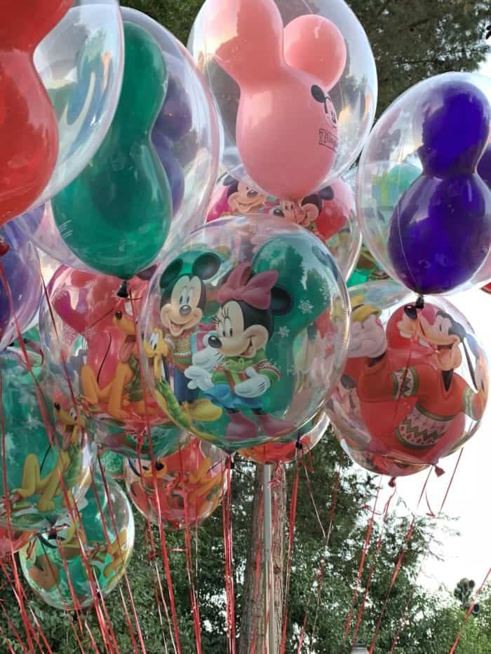 disneyland christmas