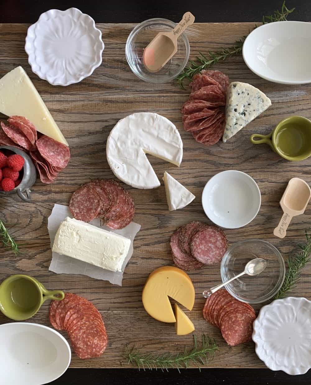 How to Make a Perfect (and Original) Cheese Board