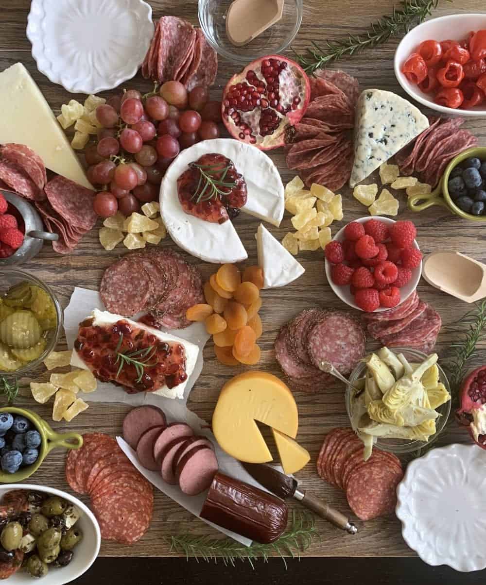 How To Make The Perfect Charcuterie Board Cheese Plate Recipe