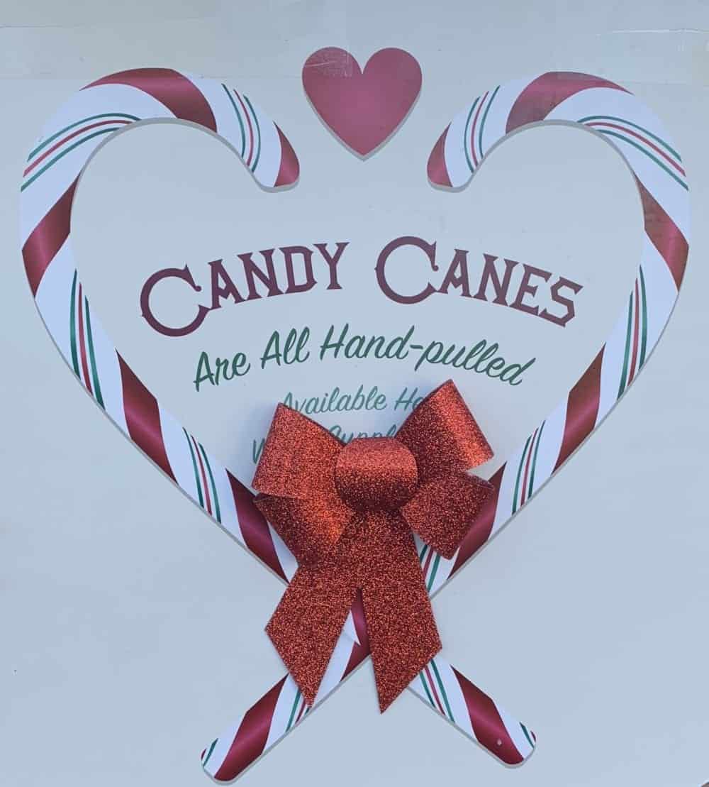 Disneyland Candy Canes Everything You Need To Know! 2019 Dates!