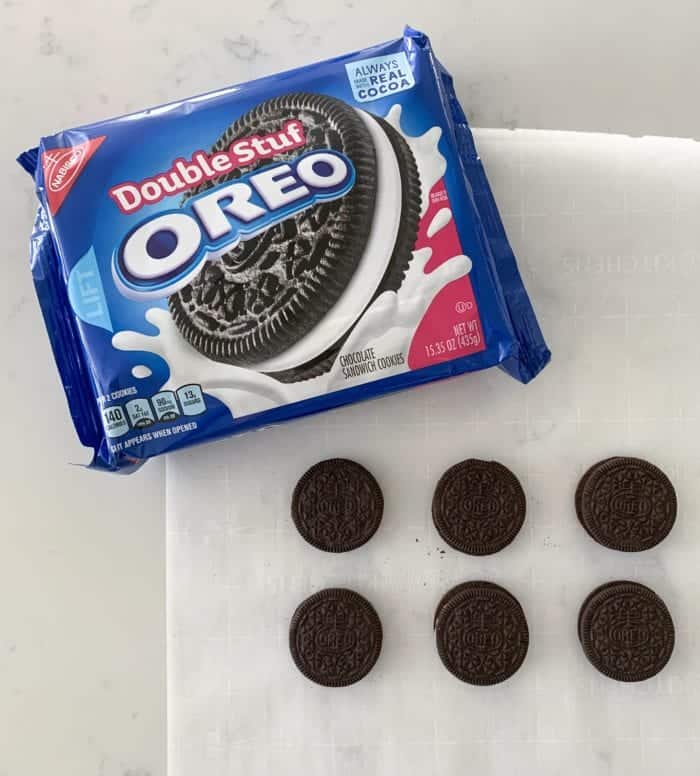 chocolate covered oreos