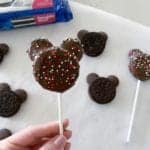 Image of Mickey Mouse Oreo Cookies