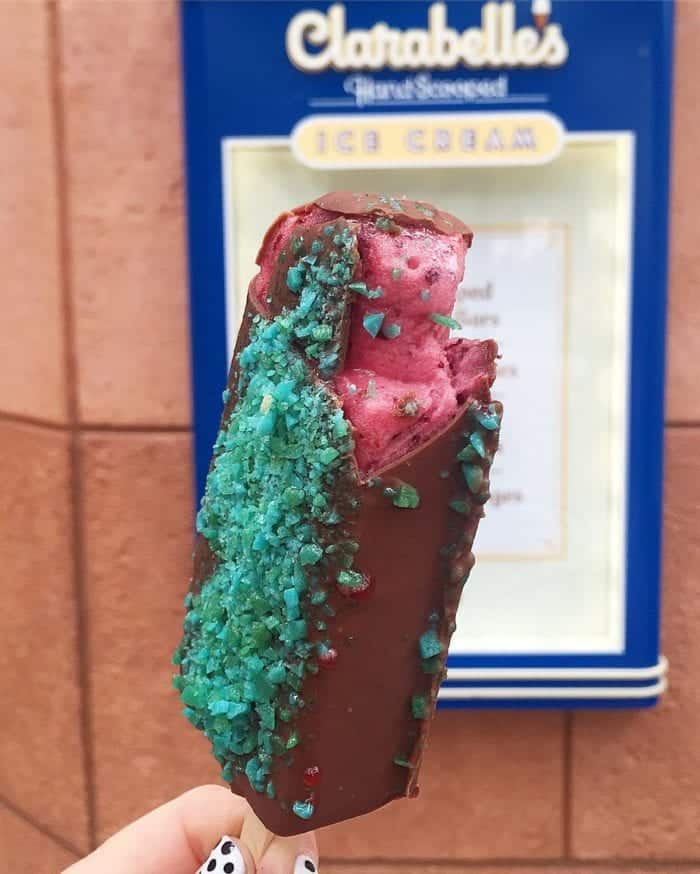 Meilleurs aliments à Disneyland