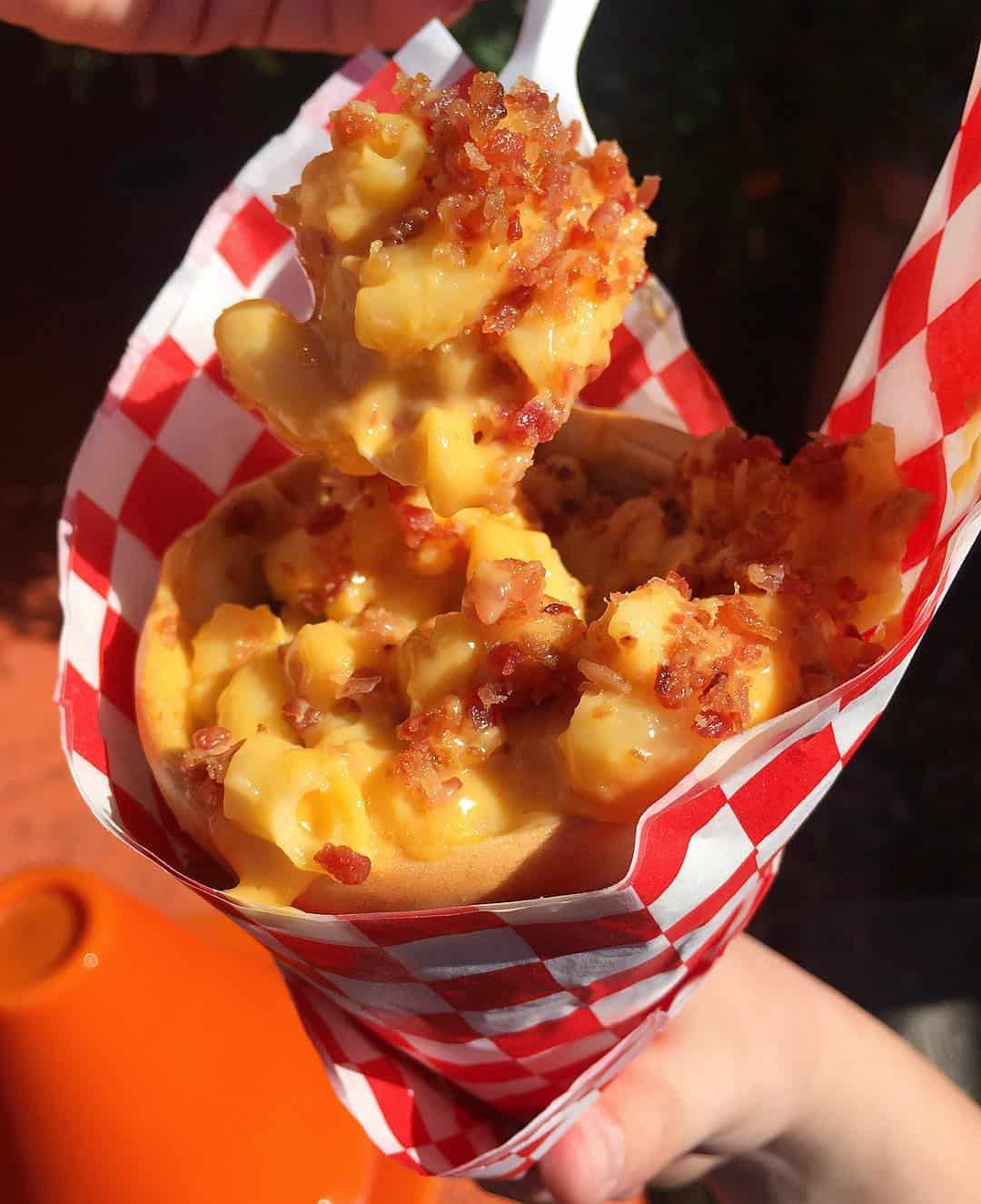 La mejor comida en Disney California Adventure disponible todo el año