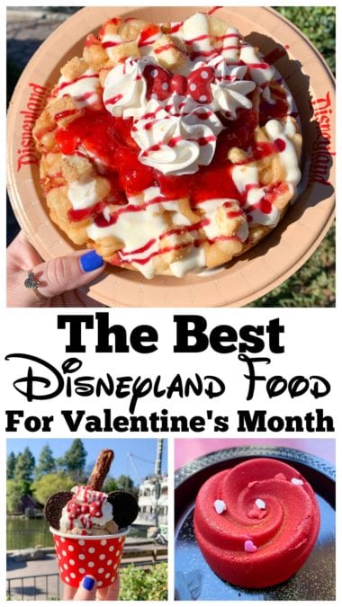 The Best Disneyland Food