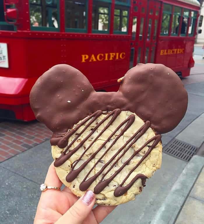 Mejor comida de Disneyland