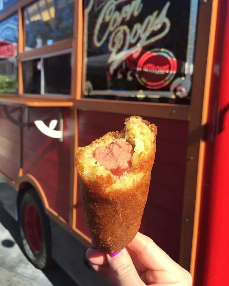 Best Food at Disneyland Available All Year Round Disney Hungry