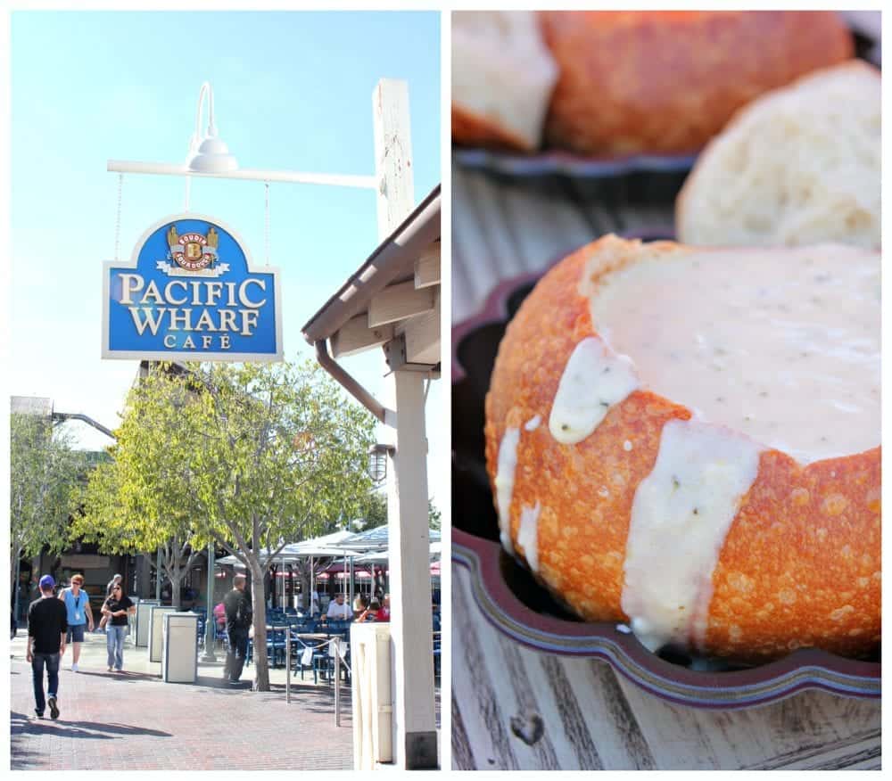 La mejor comida en Disney California Adventure disponible todo el año ...