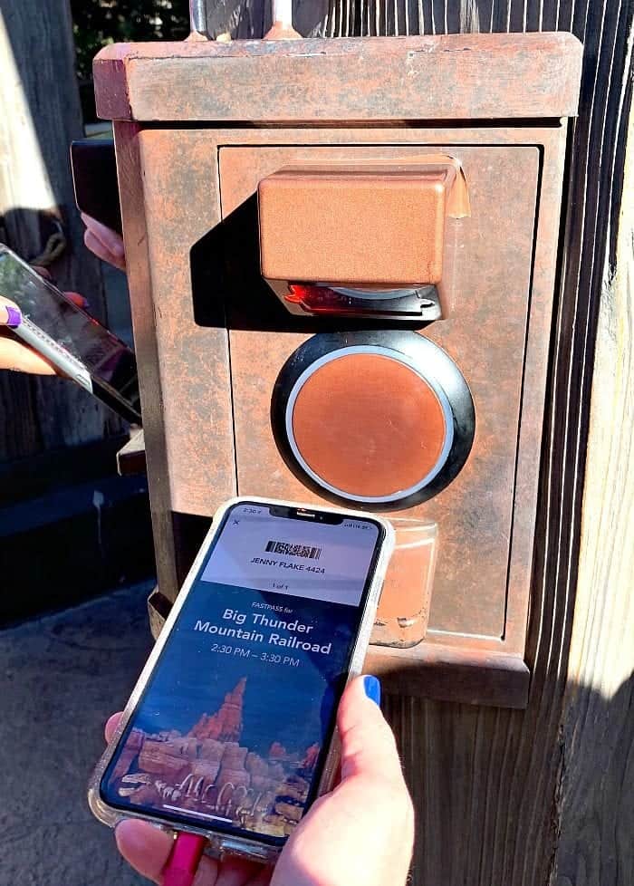 Disney MaxPass