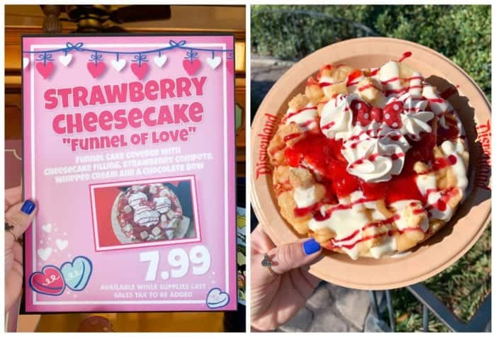 Best Disneyland Food