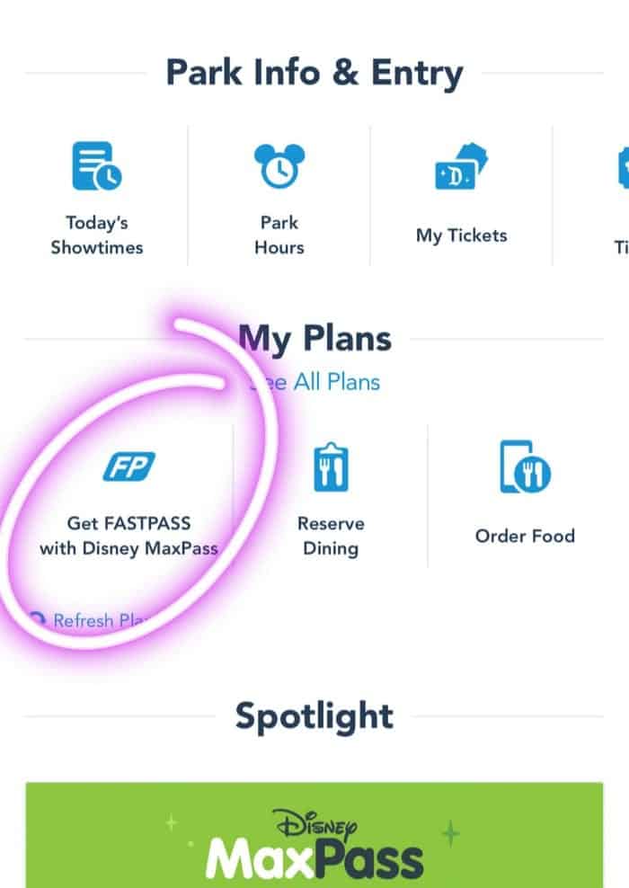 Become a Pro Using Disney MaxPass - Picky Palate -Disneyland Fastpass