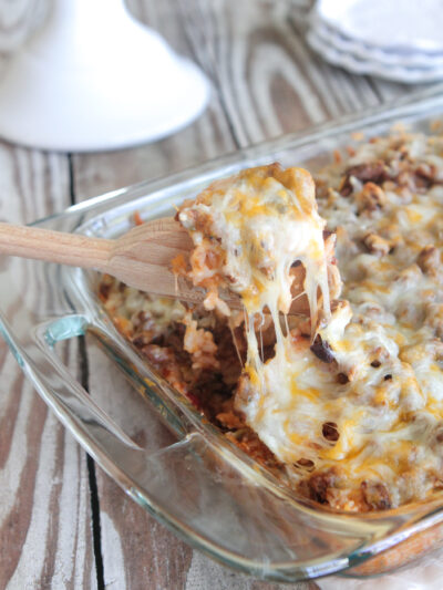 beef enchiladas