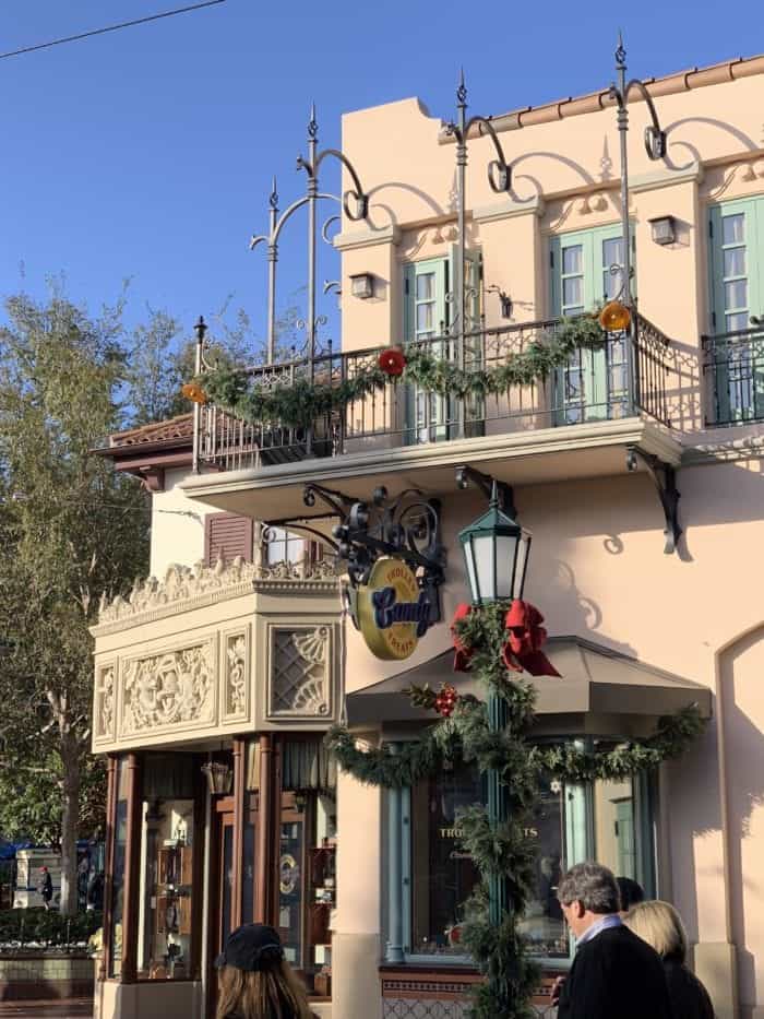 Il miglior cibo di Disneyland