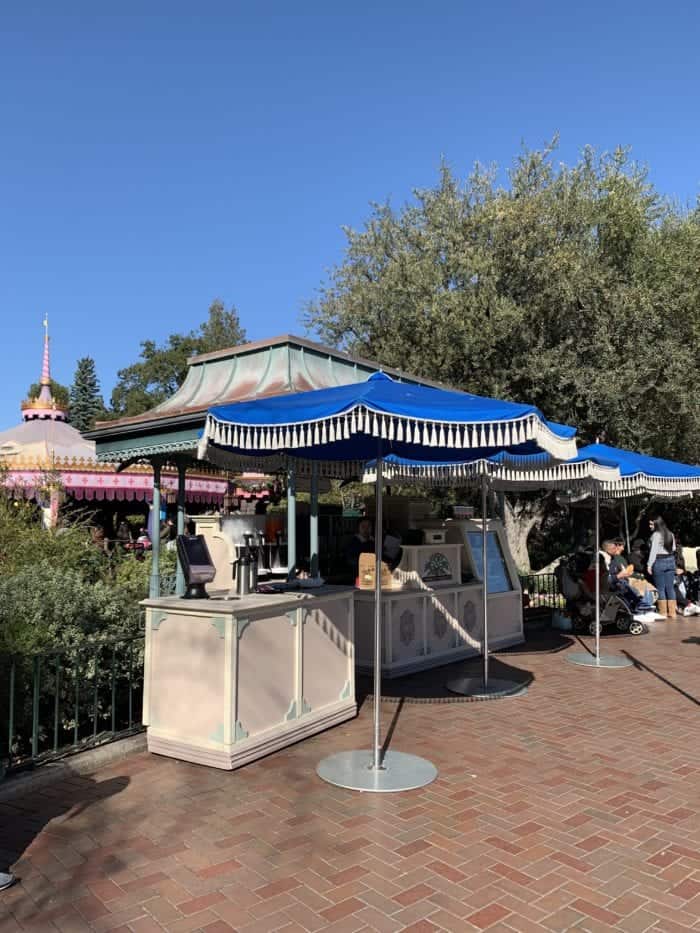 Disneyland Food