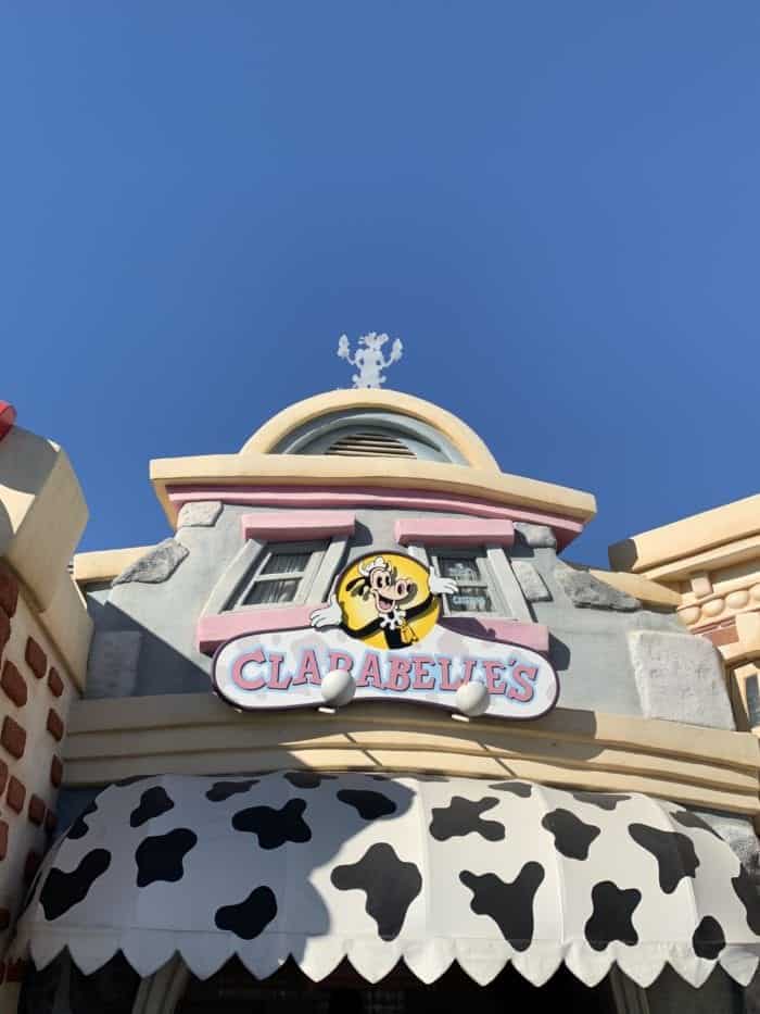 Disneyland Food