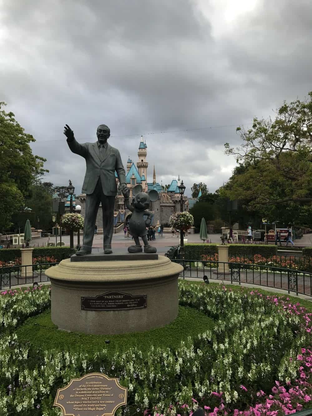 Tips for Disneyworld in the Rain