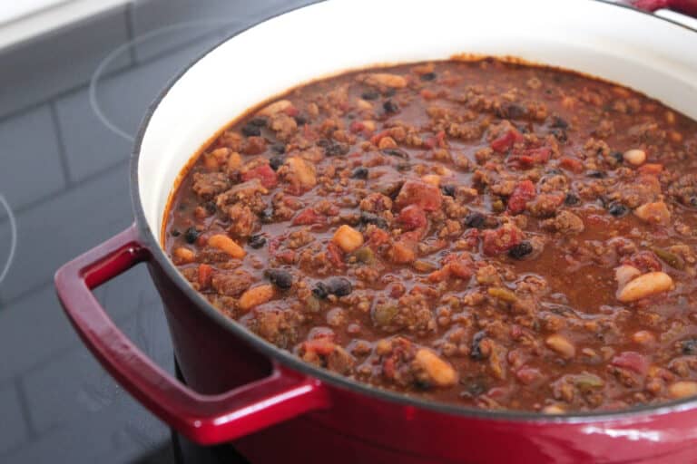 Easy Weeknight Chili Recipe THE BEST CHILI RECIPE!!