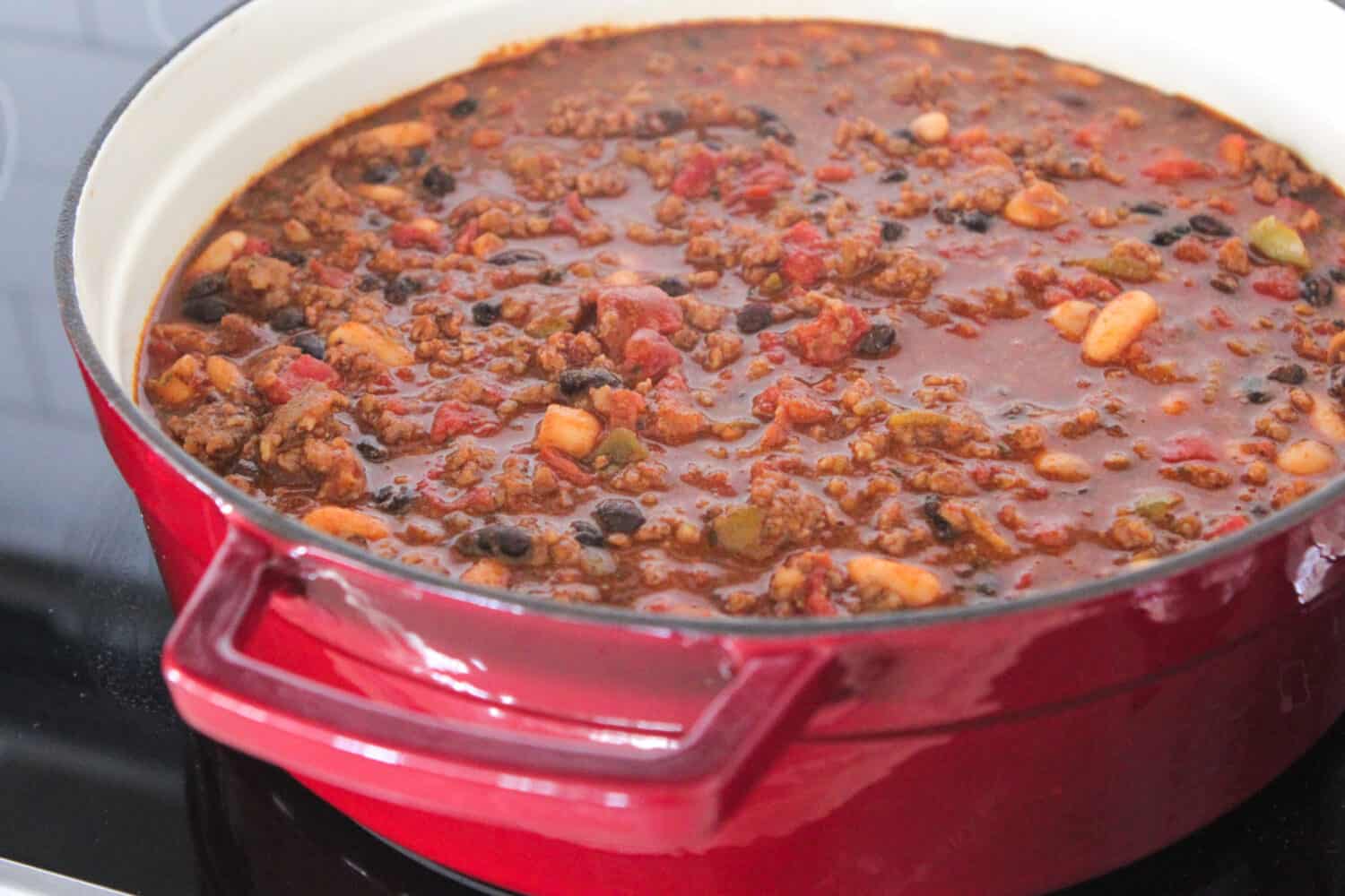 Easy Weeknight Chili Recipe THE BEST CHILI RECIPE!!