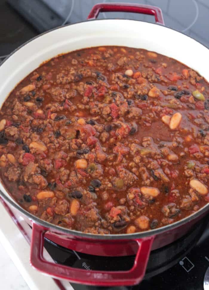 Easy Weeknight Chili Recipe THE BEST CHILI RECIPE!!