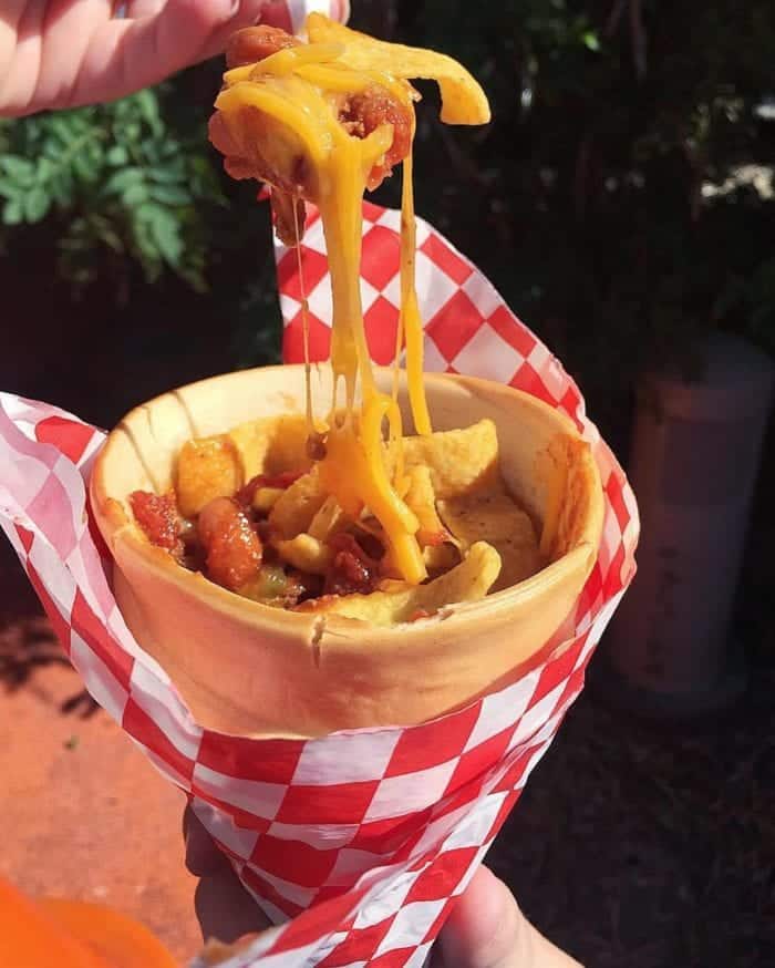 Best Food at Disneyland