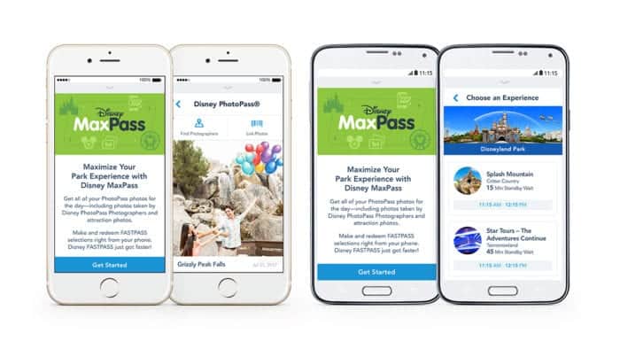 Disney Max Pass