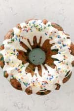 funfetti cake