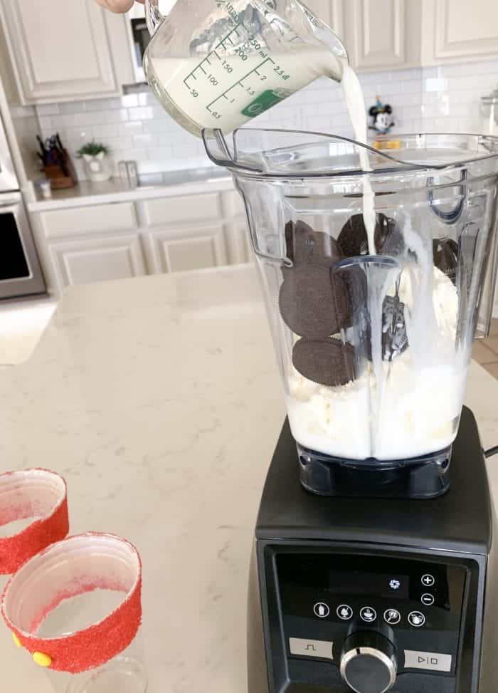 milkshake recipe