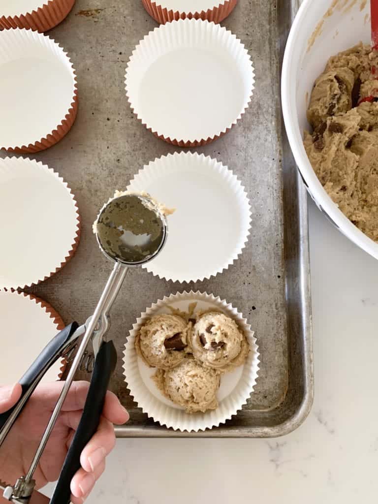 JackJack Cookie Num Nums Homemade Disneyland Food