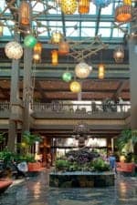Disney Polynesian Resort