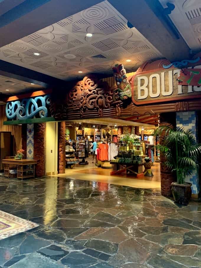 Disney Polynesian Resort