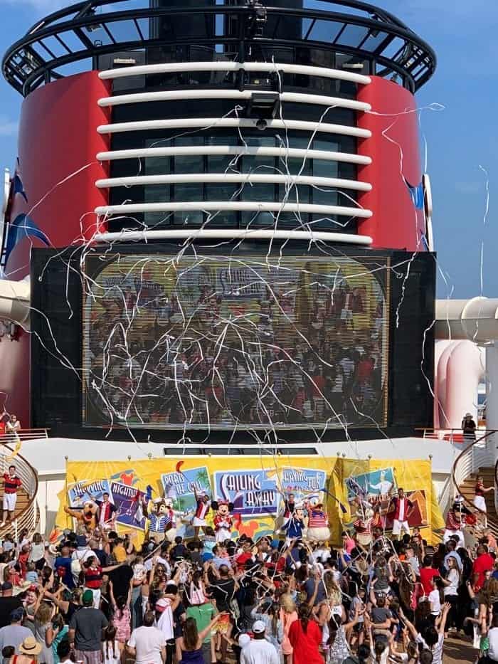 Disney Dream Cruise