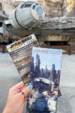 Star Wars Land