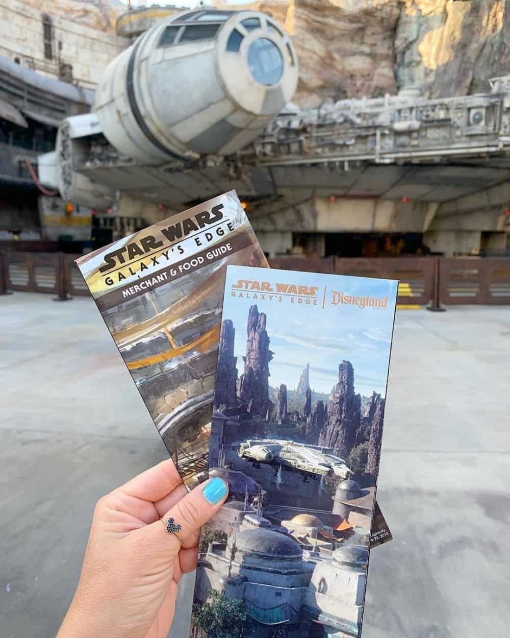 Galactic Guide to Star Wars: Galaxy's Edge Food and Drink