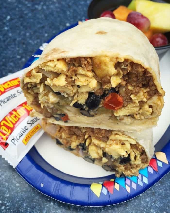 Best Disneyland Restaurants For Breakfast! Disney Hungry