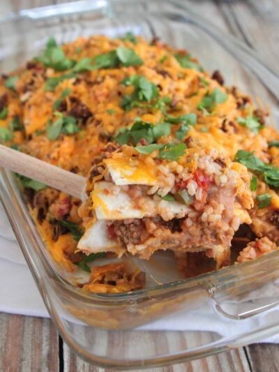 lasagna recipe