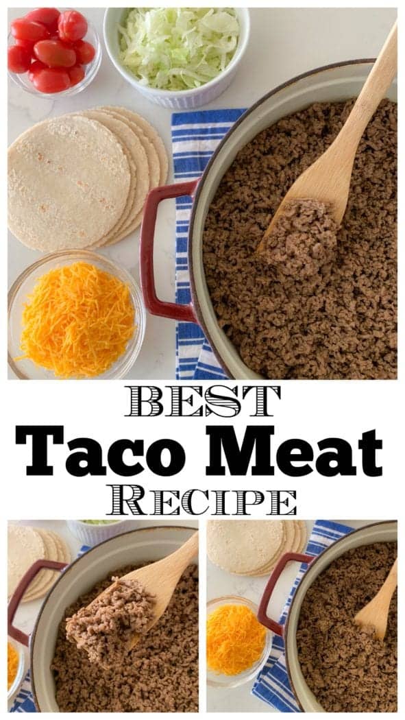 taco meat recipe