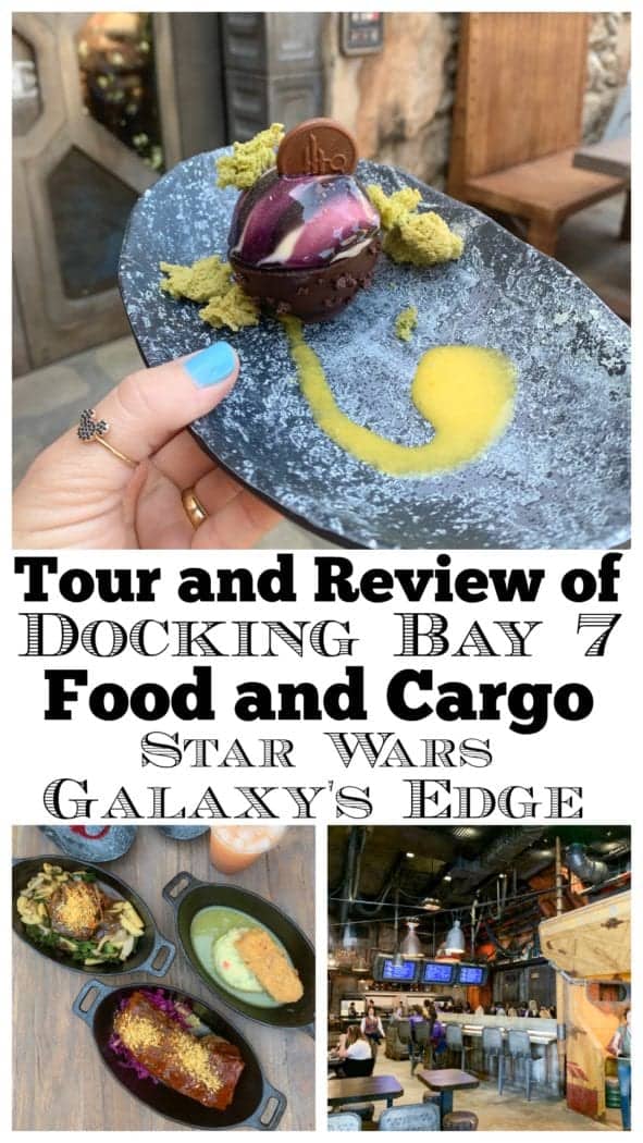 galaxy's edge