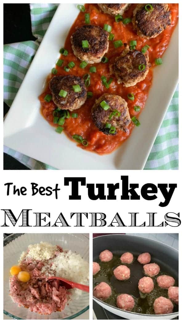 turkey meatballs