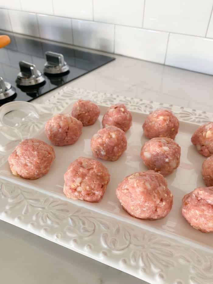 Homemade Turkey Meatballs Picky Palate