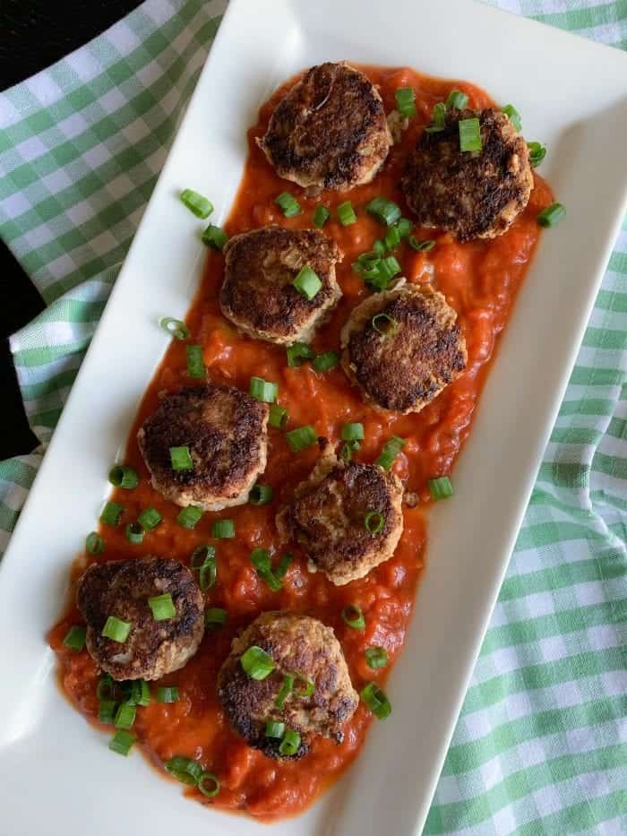 turkey meatballs