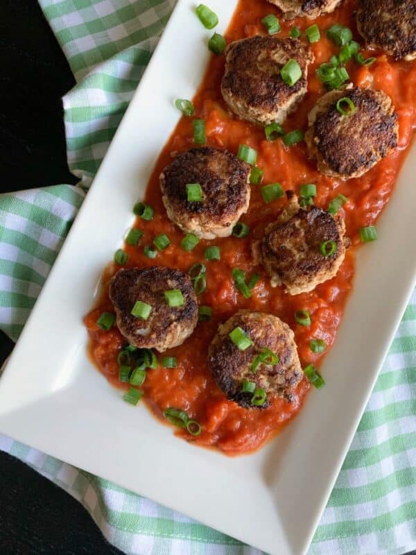 Homemade Turkey Meatballs Picky Palate