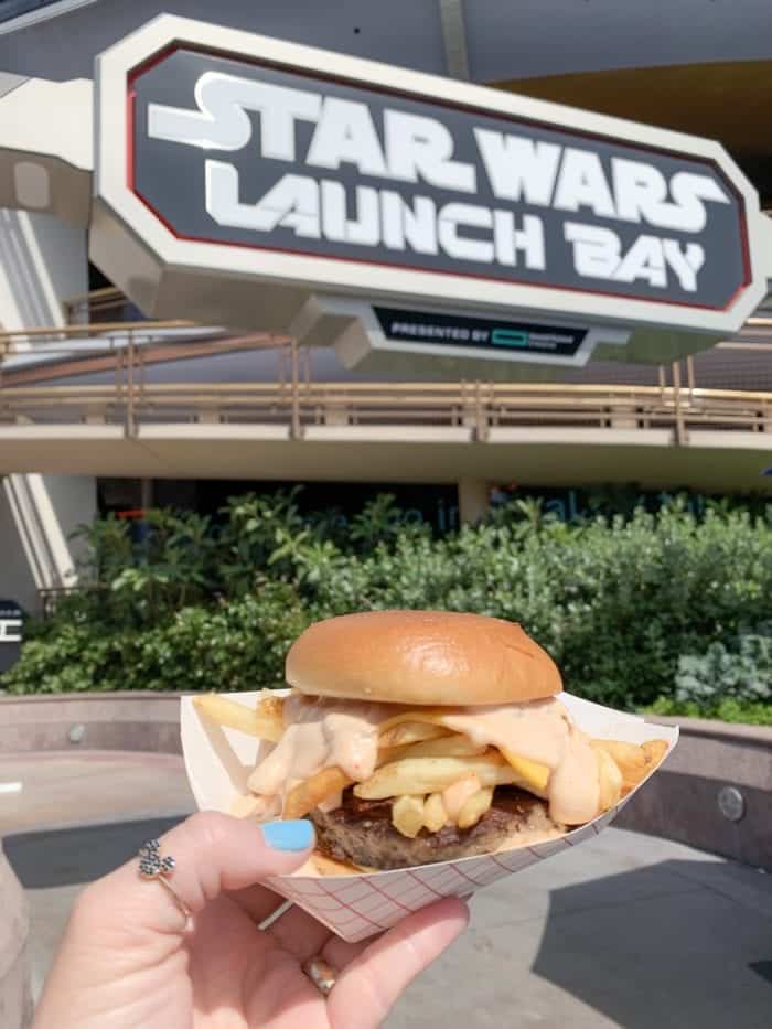 Disneyland Secret Menu